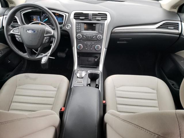 Photo 7 VIN: 3FA6P0UU6JR267864 - FORD FUSION 