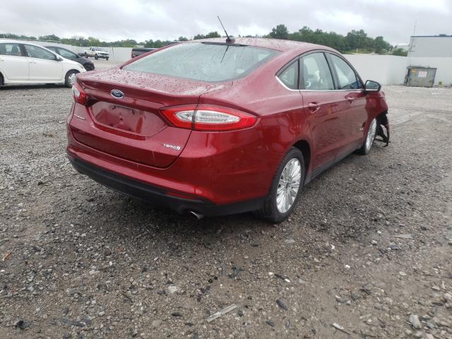 Photo 3 VIN: 3FA6P0UU7ER134598 - FORD FUSION S H 