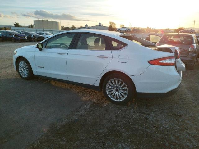 Photo 1 VIN: 3FA6P0UU7ER220462 - FORD FUSION S H 