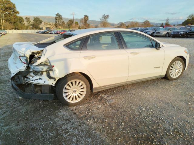 Photo 2 VIN: 3FA6P0UU7ER220462 - FORD FUSION S H 