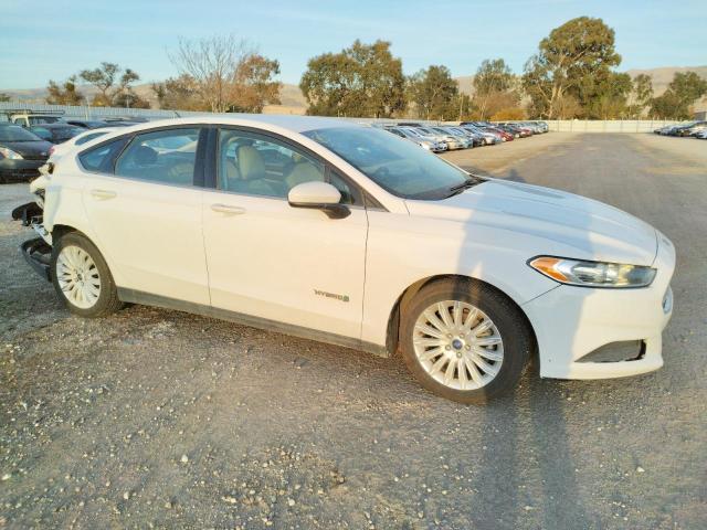 Photo 3 VIN: 3FA6P0UU7ER220462 - FORD FUSION S H 