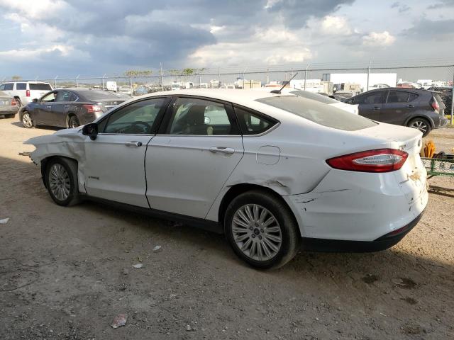 Photo 1 VIN: 3FA6P0UU7ER368045 - FORD FUSION S H 