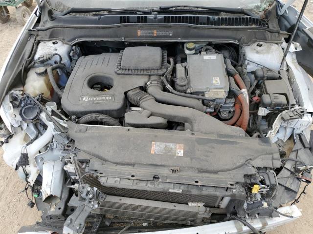 Photo 10 VIN: 3FA6P0UU7ER368045 - FORD FUSION S H 