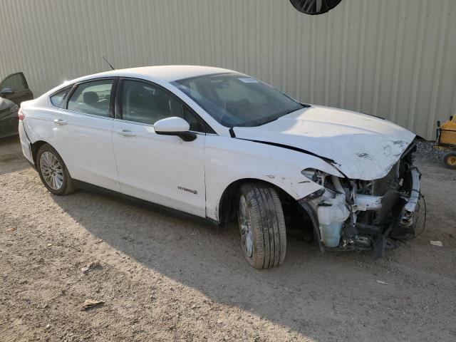 Photo 3 VIN: 3FA6P0UU7ER368045 - FORD FUSION S H 