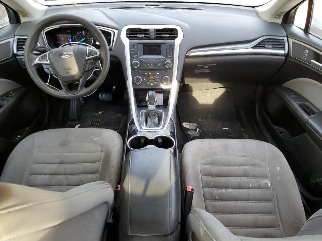 Photo 7 VIN: 3FA6P0UU7ER368045 - FORD FUSION S H 