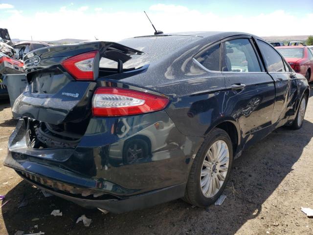 Photo 2 VIN: 3FA6P0UU7ER393446 - FORD FUSION S H 