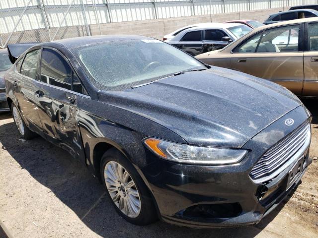 Photo 3 VIN: 3FA6P0UU7ER393446 - FORD FUSION S H 