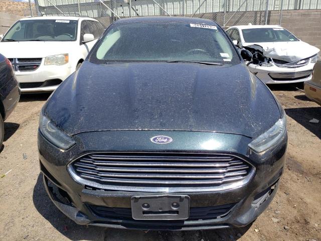 Photo 4 VIN: 3FA6P0UU7ER393446 - FORD FUSION S H 