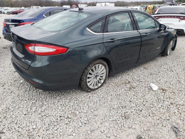 Photo 3 VIN: 3FA6P0UU7FR307571 - FORD FUSION S H 