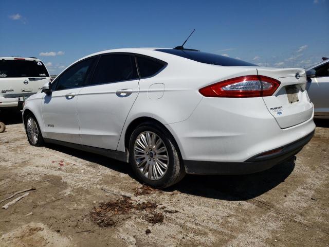 Photo 1 VIN: 3FA6P0UU7GR170262 - FORD FUSION 