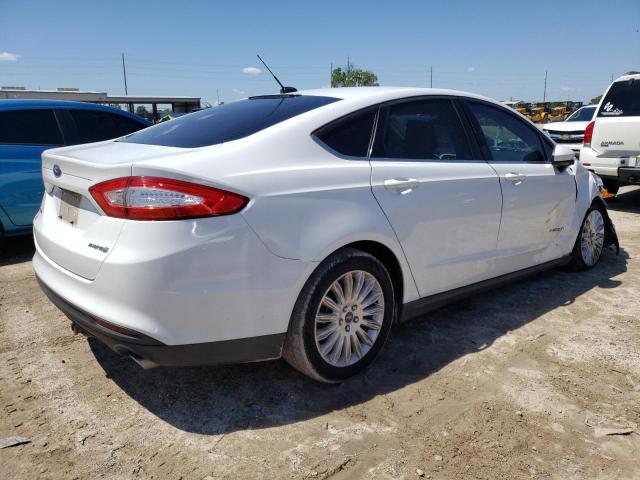 Photo 2 VIN: 3FA6P0UU7GR170262 - FORD FUSION 