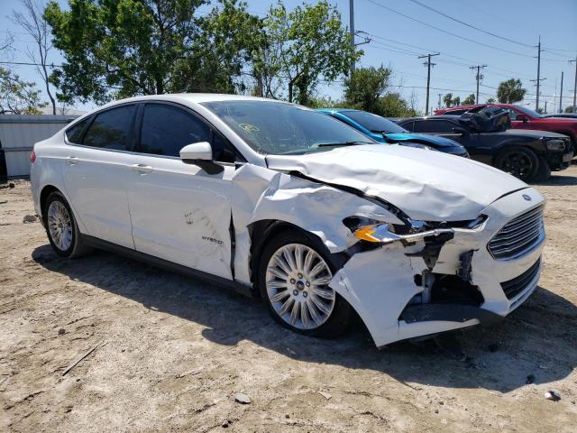 Photo 3 VIN: 3FA6P0UU7GR170262 - FORD FUSION 