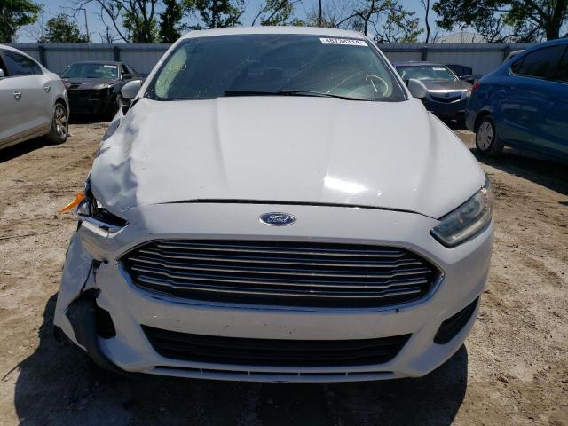 Photo 4 VIN: 3FA6P0UU7GR170262 - FORD FUSION 