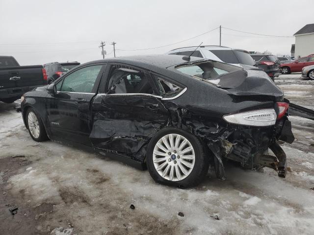 Photo 1 VIN: 3FA6P0UU7GR264559 - FORD FUSION S H 