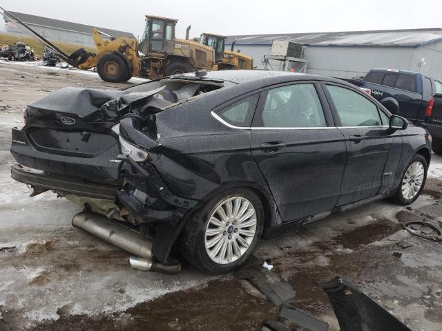 Photo 2 VIN: 3FA6P0UU7GR264559 - FORD FUSION S H 