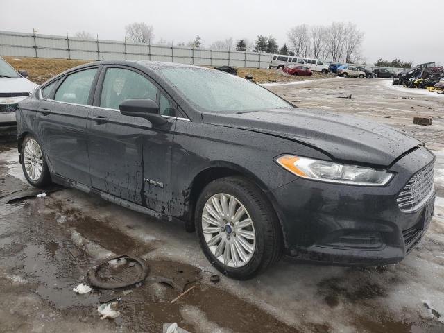 Photo 3 VIN: 3FA6P0UU7GR264559 - FORD FUSION S H 