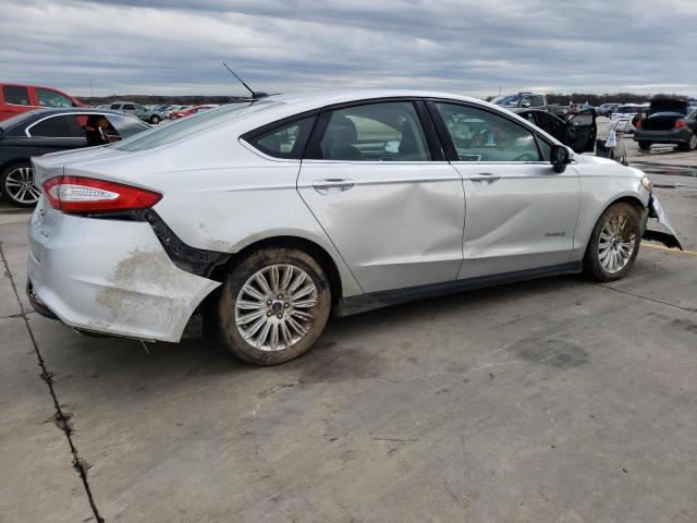 Photo 2 VIN: 3FA6P0UU7GR284603 - FORD FUSION S H 