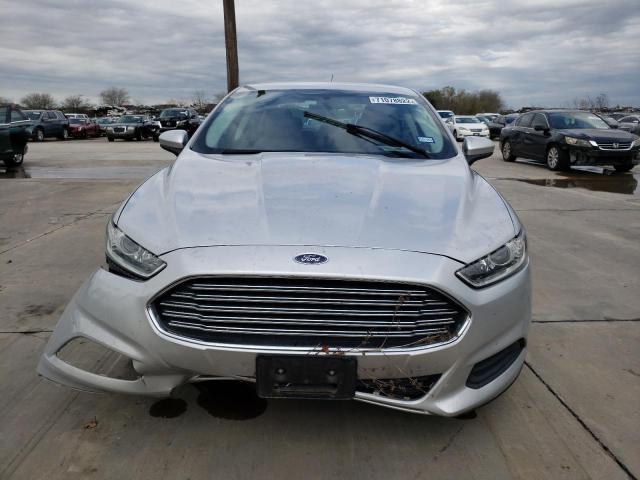 Photo 4 VIN: 3FA6P0UU7GR284603 - FORD FUSION S H 