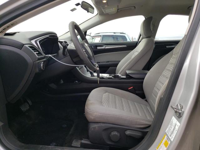 Photo 6 VIN: 3FA6P0UU7GR284603 - FORD FUSION S H 