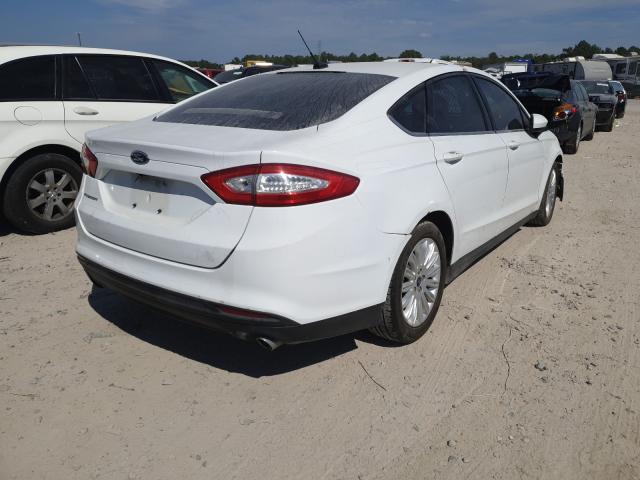 Photo 3 VIN: 3FA6P0UU7GR323769 - FORD FUSION S H 