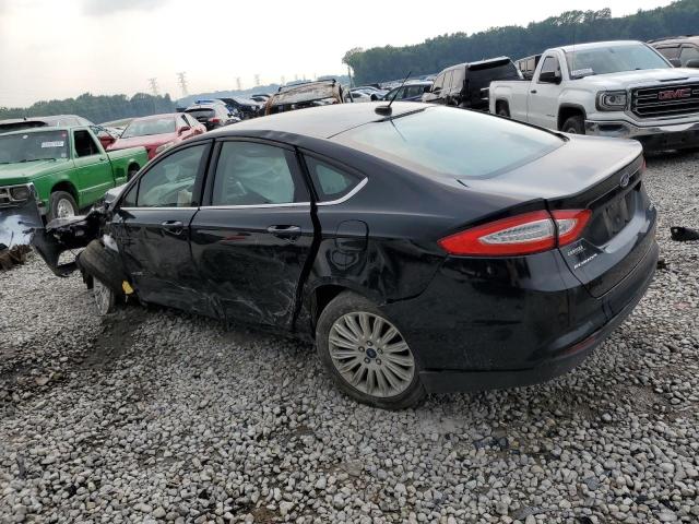 Photo 1 VIN: 3FA6P0UU7GR372809 - FORD FUSION S H 