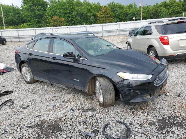 Photo 3 VIN: 3FA6P0UU7GR372809 - FORD FUSION S H 