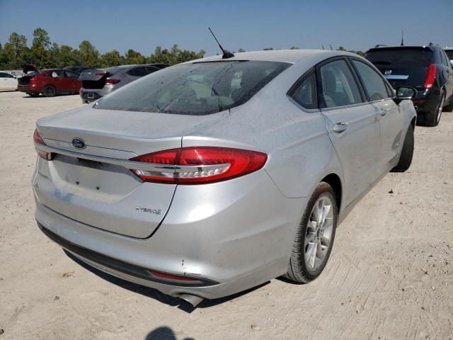 Photo 3 VIN: 3FA6P0UU7HR145489 - FORD FUSION S H 