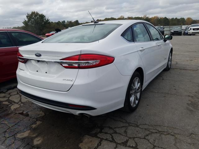 Photo 3 VIN: 3FA6P0UU7HR286465 - FORD FUSION S H 