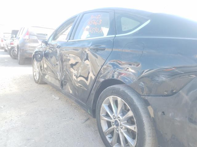 Photo 8 VIN: 3FA6P0UU7HR310800 - FORD FUSION S H 