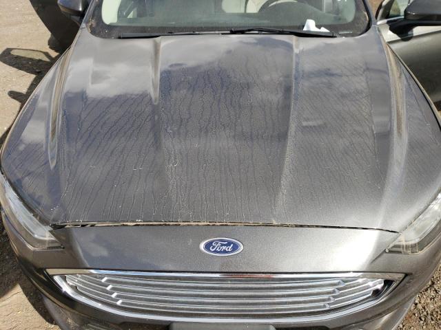 Photo 10 VIN: 3FA6P0UU7JR100591 - FORD FUSION 