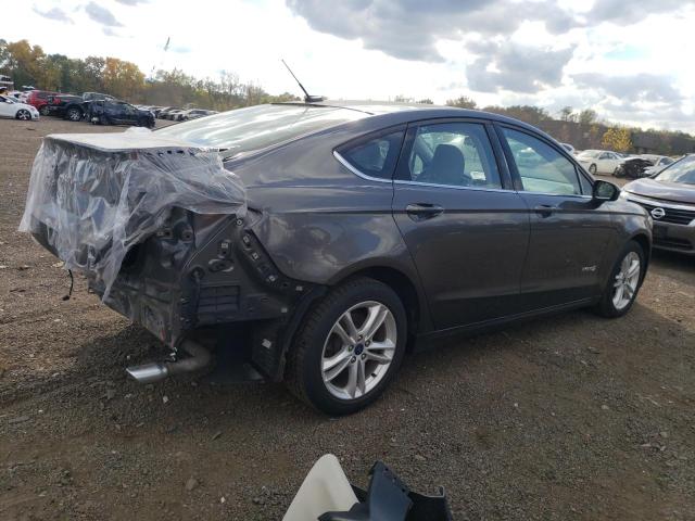 Photo 2 VIN: 3FA6P0UU7JR100591 - FORD FUSION 