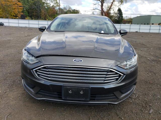 Photo 4 VIN: 3FA6P0UU7JR100591 - FORD FUSION 