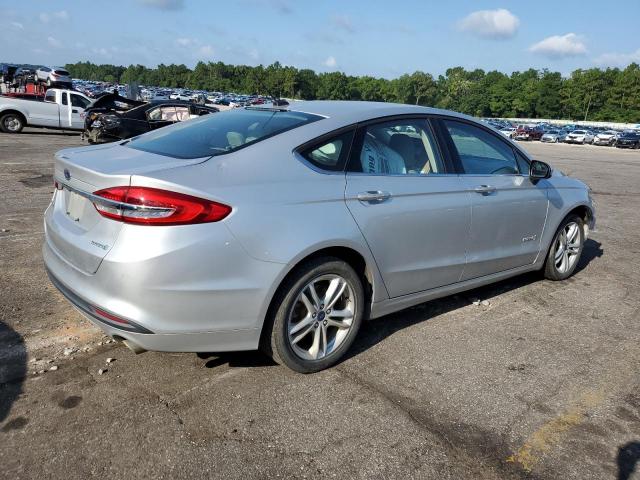 Photo 2 VIN: 3FA6P0UU7JR273589 - FORD FUSION S H 