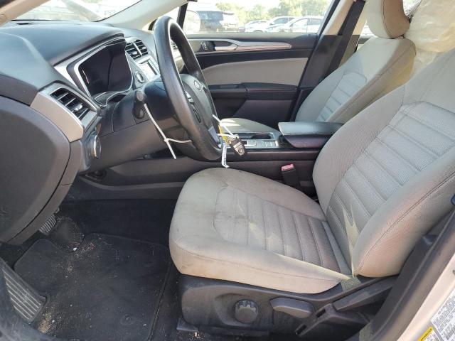 Photo 6 VIN: 3FA6P0UU7JR273589 - FORD FUSION S H 