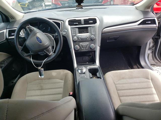 Photo 7 VIN: 3FA6P0UU7JR273589 - FORD FUSION S H 