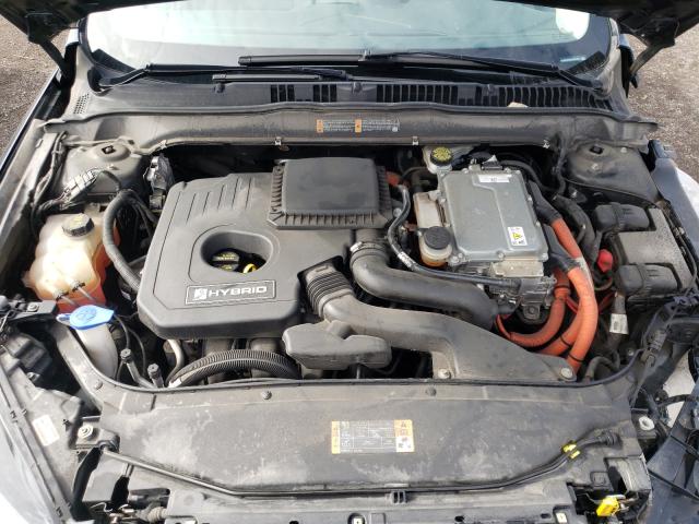 Photo 6 VIN: 3FA6P0UU8ER222169 - FORD FUSION S H 