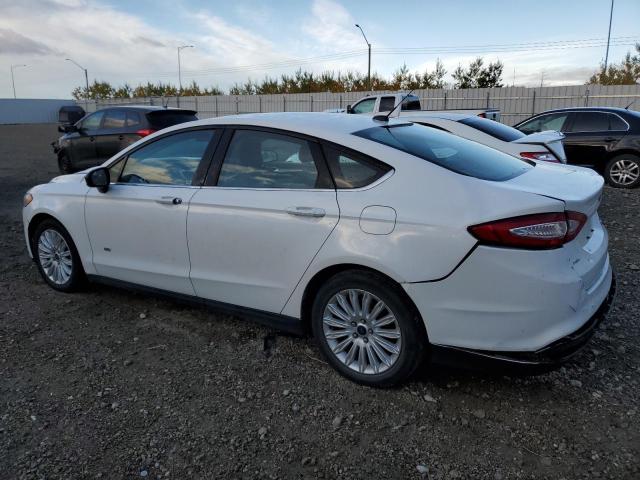 Photo 1 VIN: 3FA6P0UU8ER237500 - FORD FUSION S H 