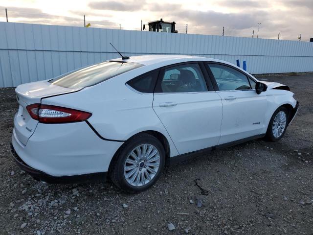 Photo 2 VIN: 3FA6P0UU8ER237500 - FORD FUSION S H 