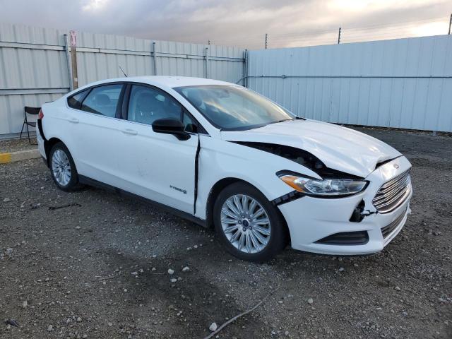 Photo 3 VIN: 3FA6P0UU8ER237500 - FORD FUSION S H 