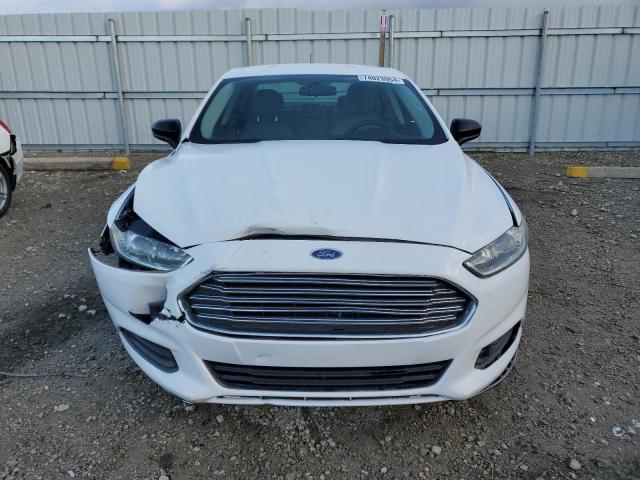 Photo 4 VIN: 3FA6P0UU8ER237500 - FORD FUSION S H 