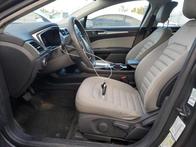 Photo 6 VIN: 3FA6P0UU8ER237500 - FORD FUSION S H 