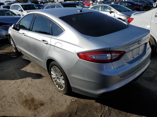 Photo 1 VIN: 3FA6P0UU8ER274918 - FORD FUSION S H 