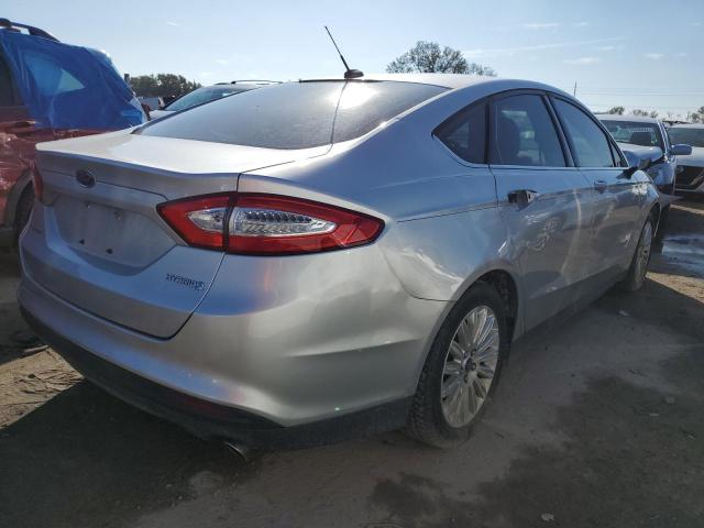 Photo 2 VIN: 3FA6P0UU8ER274918 - FORD FUSION S H 