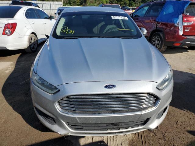 Photo 4 VIN: 3FA6P0UU8ER274918 - FORD FUSION S H 