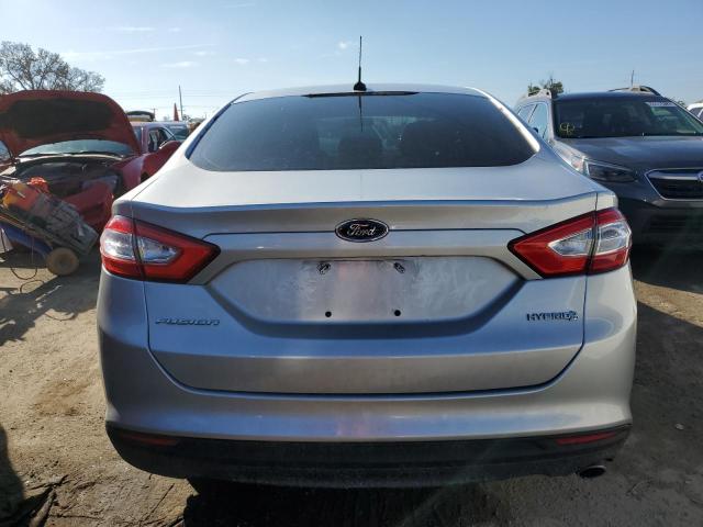 Photo 5 VIN: 3FA6P0UU8ER274918 - FORD FUSION S H 