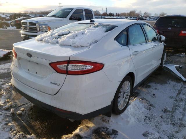 Photo 3 VIN: 3FA6P0UU8ER324104 - FORD FUSION S H 