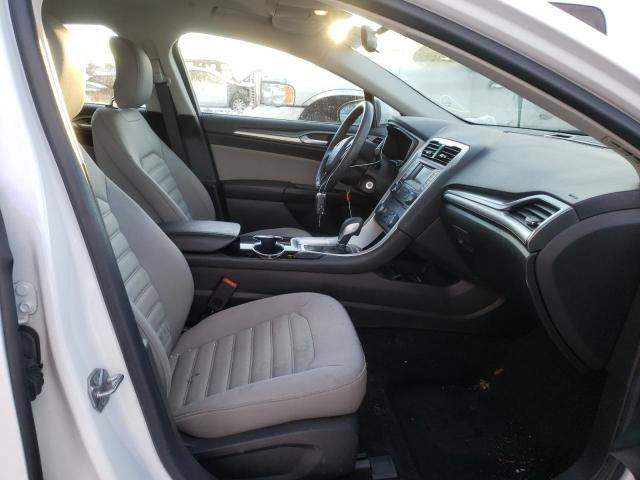 Photo 4 VIN: 3FA6P0UU8ER324104 - FORD FUSION S H 