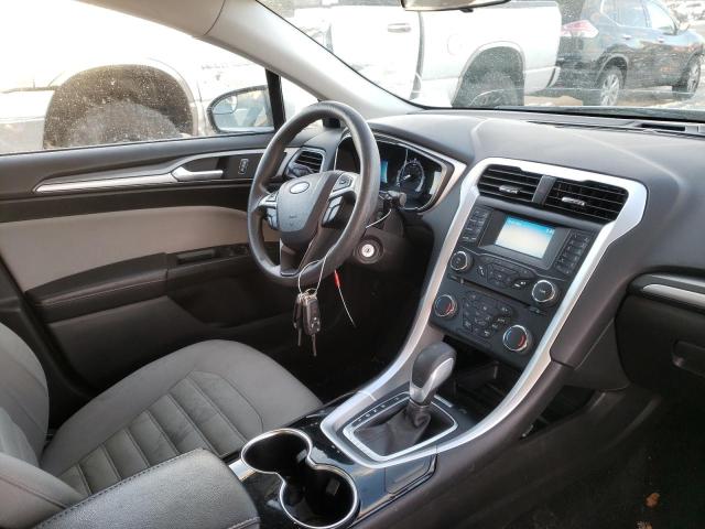 Photo 8 VIN: 3FA6P0UU8ER324104 - FORD FUSION S H 