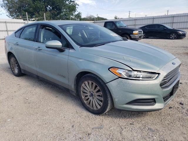 Photo 3 VIN: 3FA6P0UU8ER368720 - FORD FUSION S H 