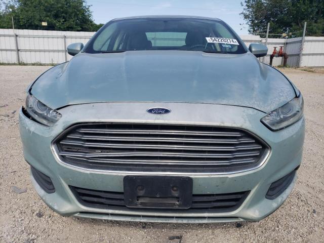 Photo 4 VIN: 3FA6P0UU8ER368720 - FORD FUSION S H 